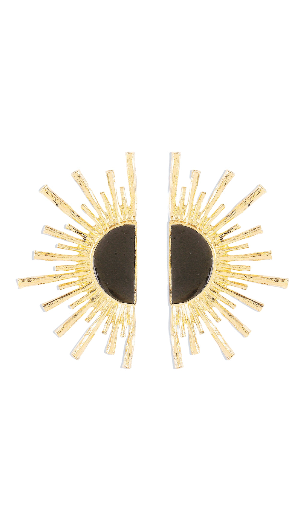 CREATIVE GEOMETRIC EARRINGS