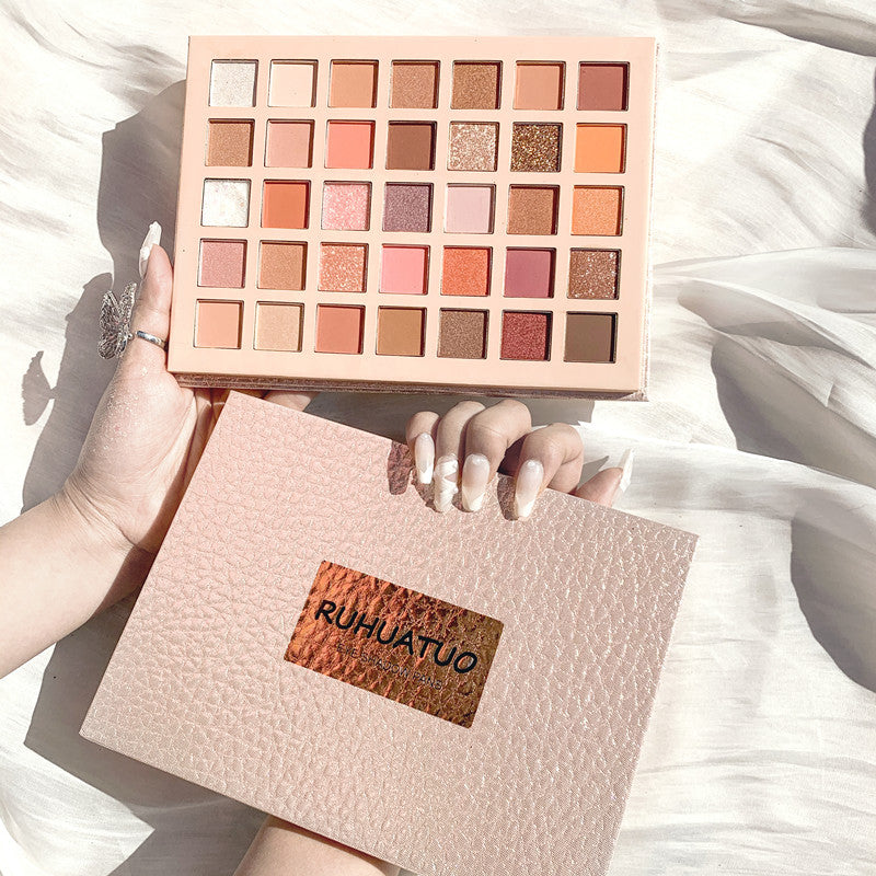 GLITTER GLITTER 35 COLOR EYESHADOW PALETTE