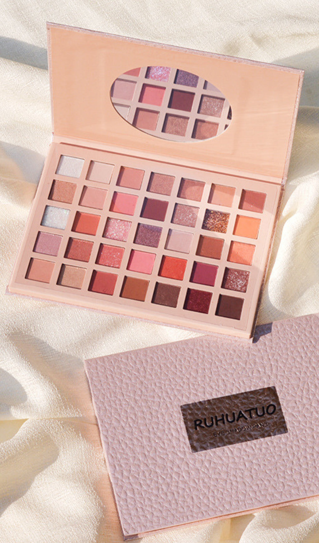 GLITTER GLITTER 35 COLOR EYESHADOW PALETTE