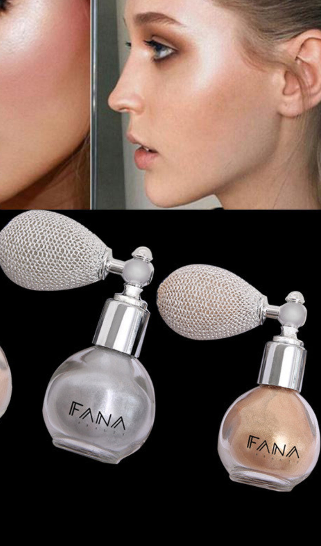 EYE SHADOW SPRAY GLITTER