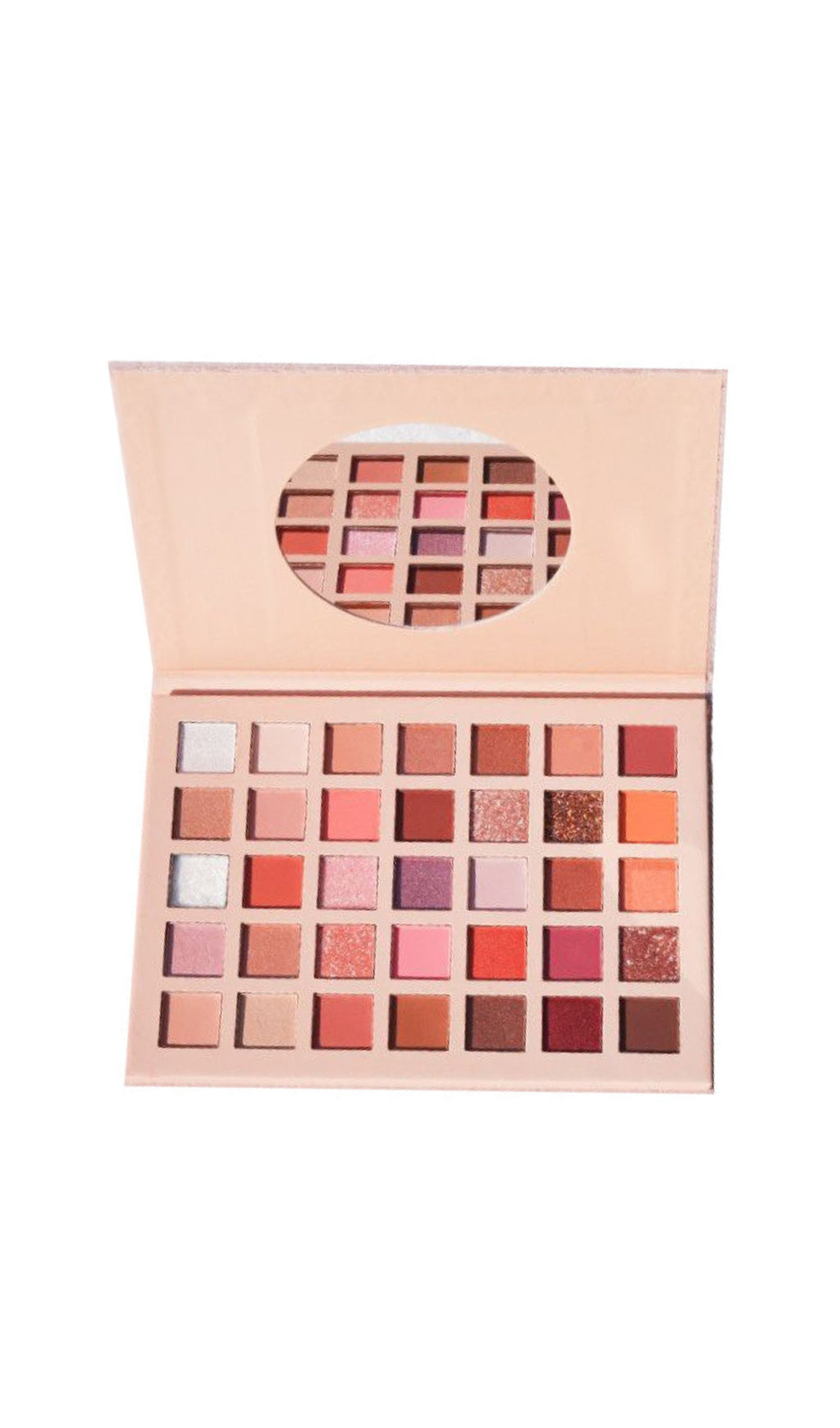 GLITTER GLITTER 35 COLOR EYESHADOW PALETTE