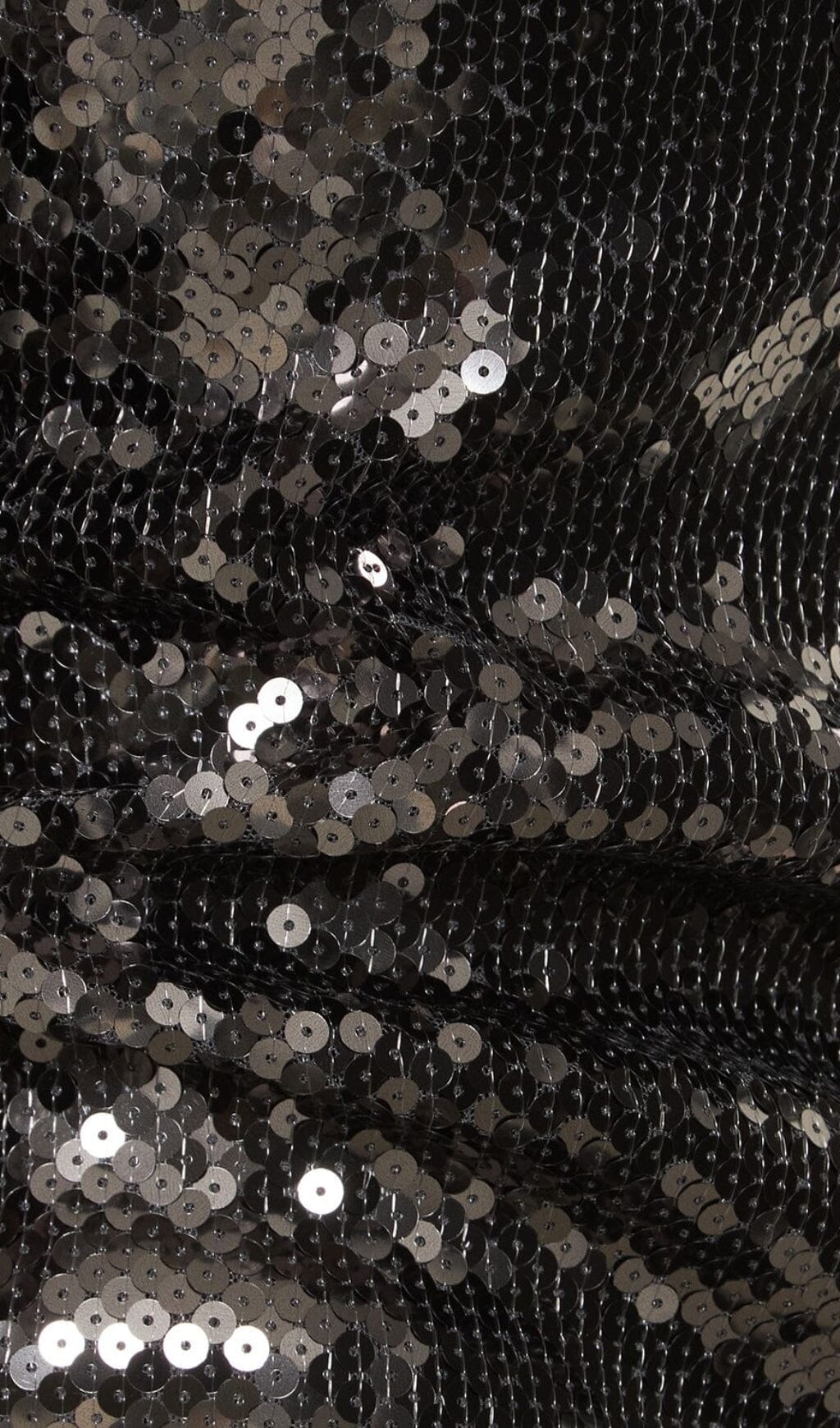 Solaria sequined tulle mini dress styleofcb