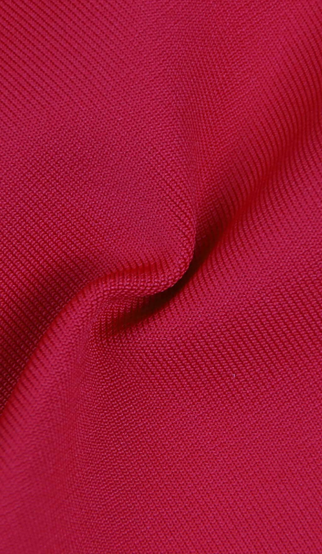BRALETTE STRAPLESS MIDI DRESS IN RED DRESS STYLE OF CB