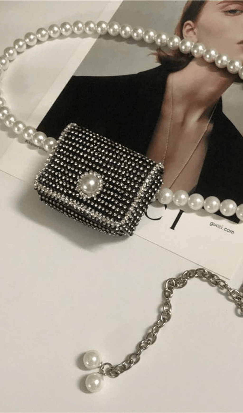 Full drill small bag styleofcb