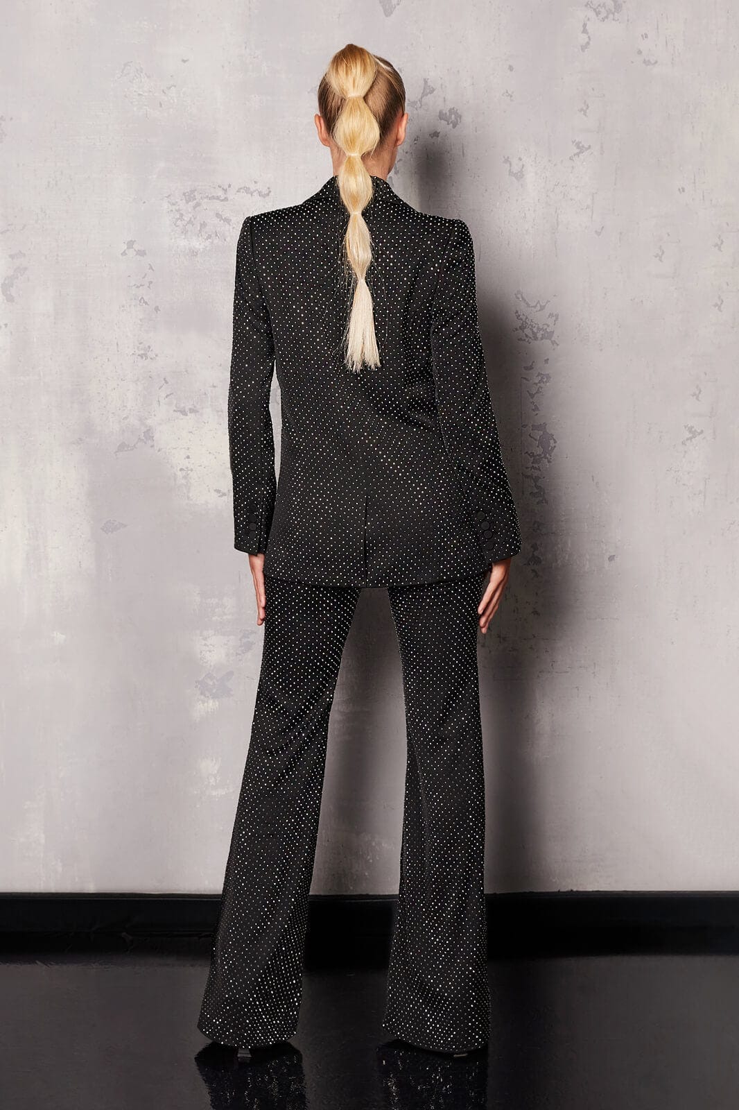 BLINGBLING BLAZER THREE-PIECE SUIT Trousers styleofcb