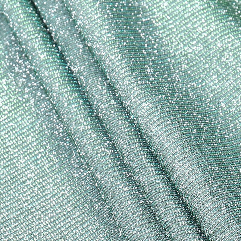 SEQUIN STRAPPY BACKLESS MINI DRESS IN GREEN Dresses styleofcb