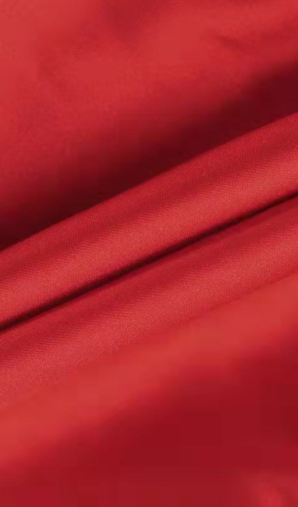 STAIN RUCHED CORSET TOP IN RED Shirts & Tops styleofcb