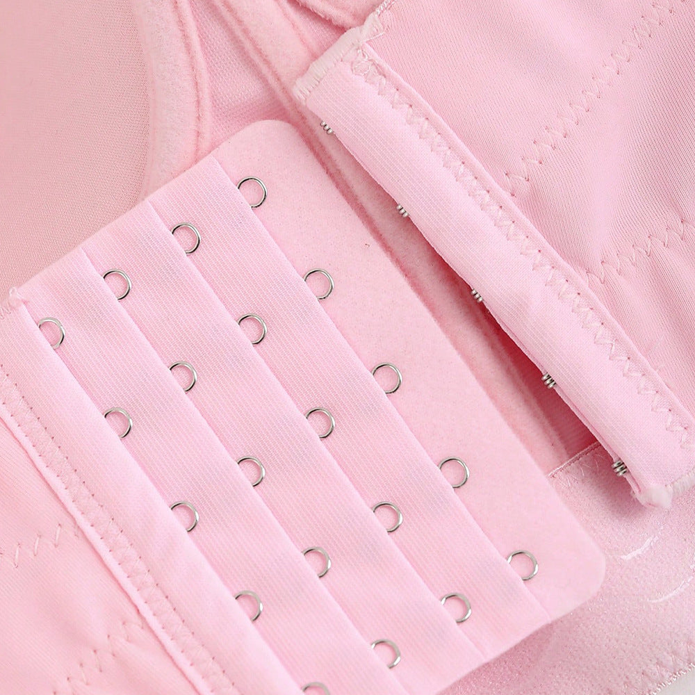 Sequin embellished top in pink