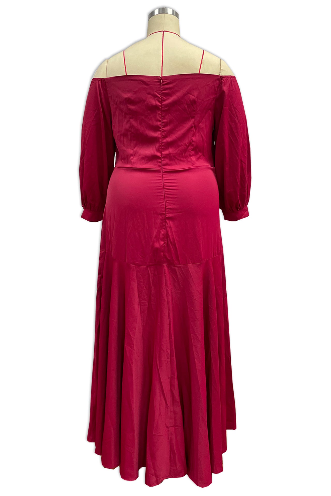 Salma Off Shoulder Maxi Dress