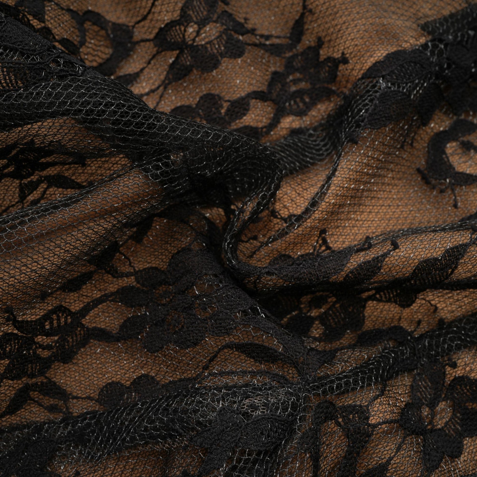 Escala faux-flower lace cardigan & dress matching set