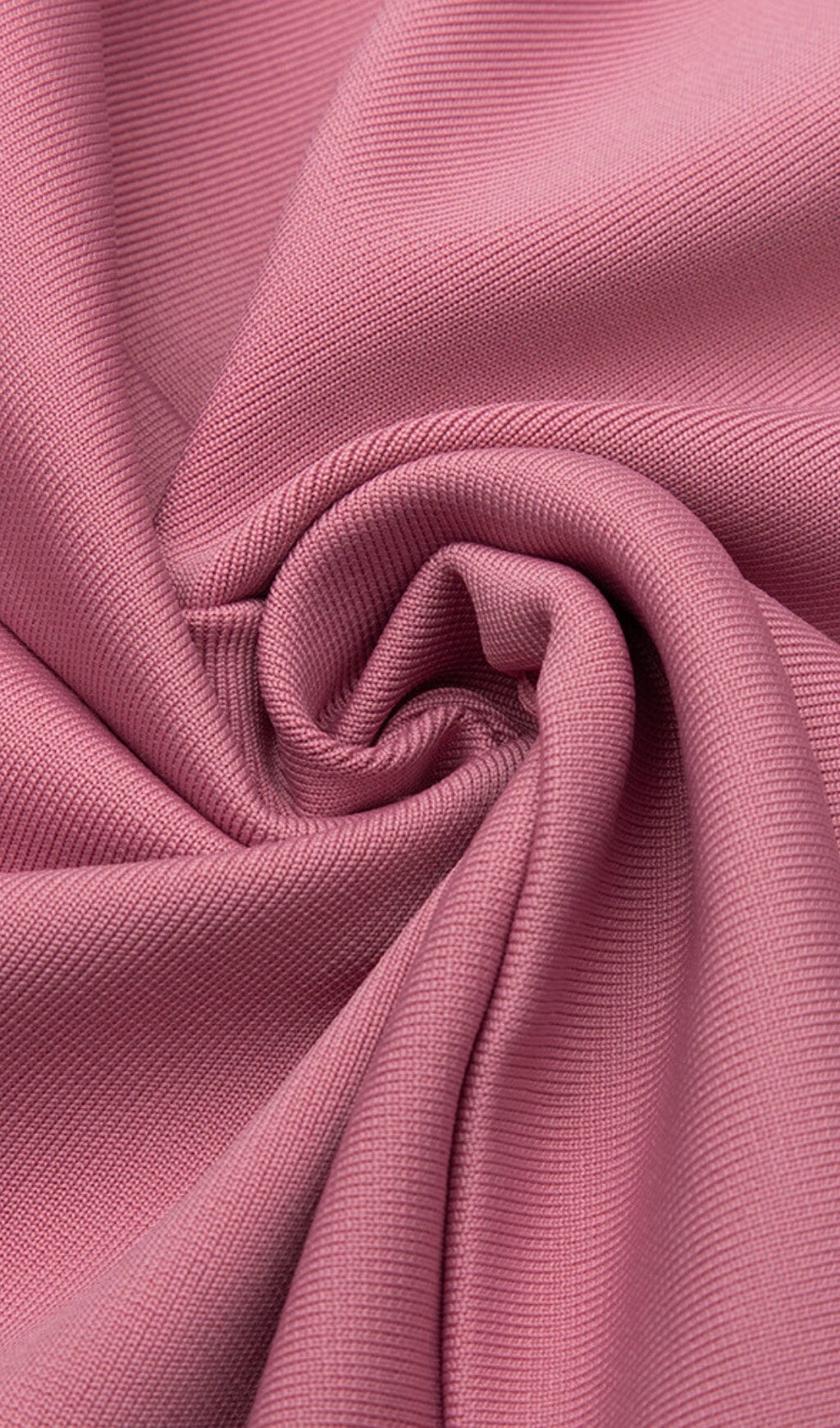 FOURSQUARE NECK TUBE TOP DRESS IN PINK DREESES styleofcb 