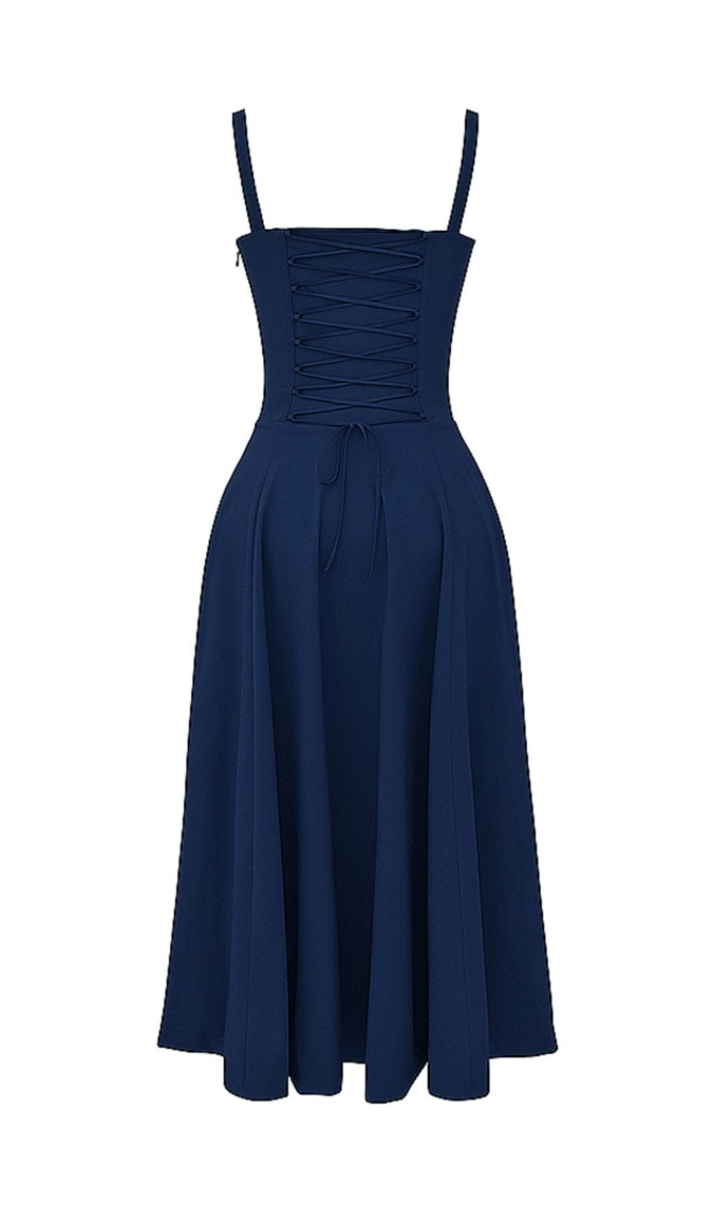 FRENCH NAVY BUSTIER SUNDRESS styleofcb 