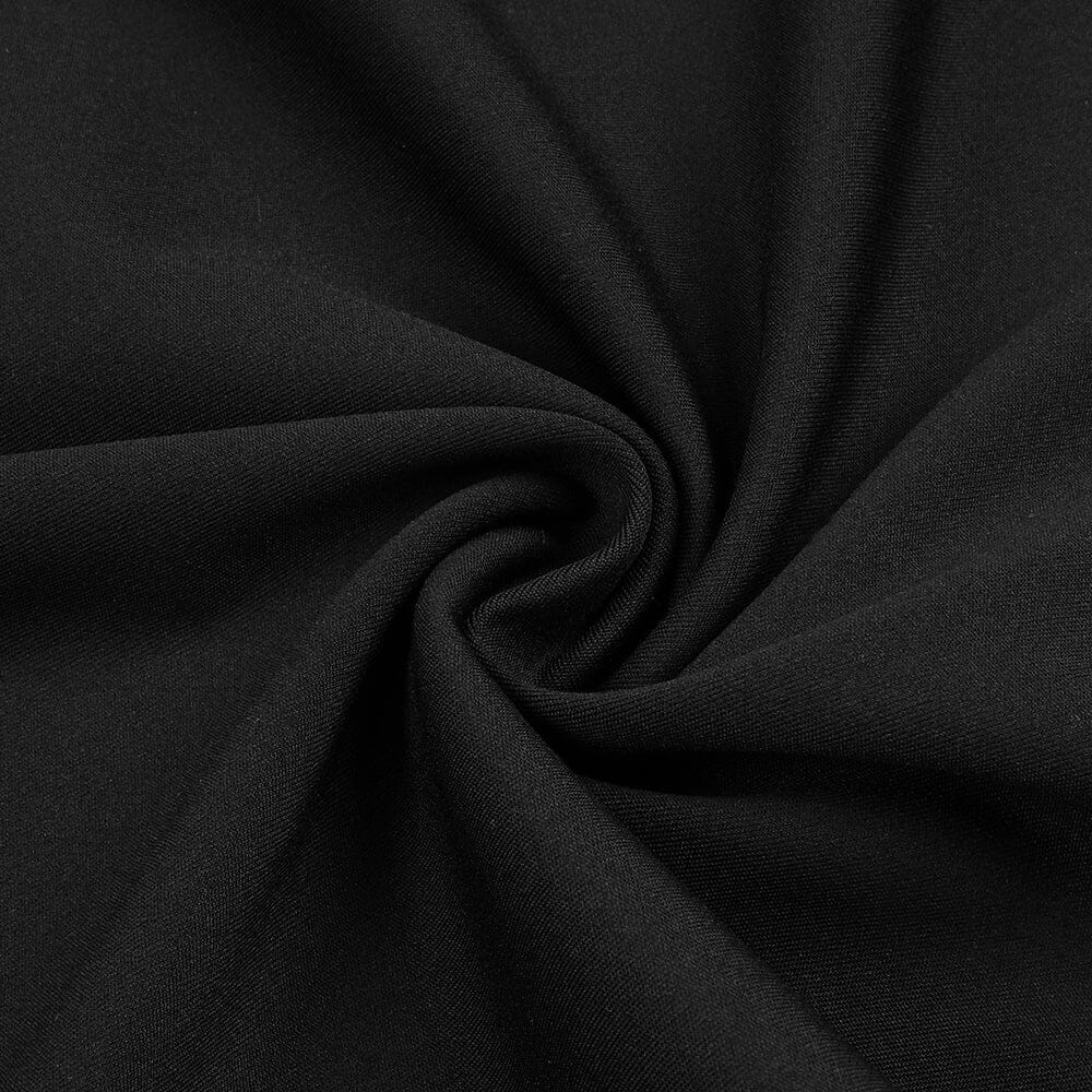 BANDAGE CUT OUT MAXI DRESS IN BLACK Dresses styleofcb 