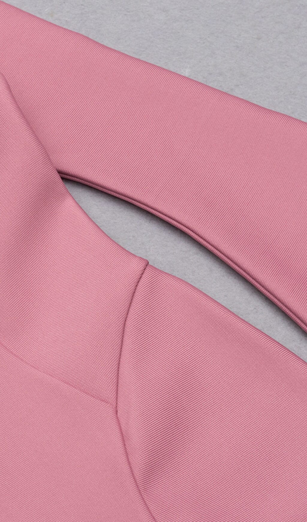 FOURSQUARE NECK TUBE TOP DRESS IN PINK DREESES styleofcb 