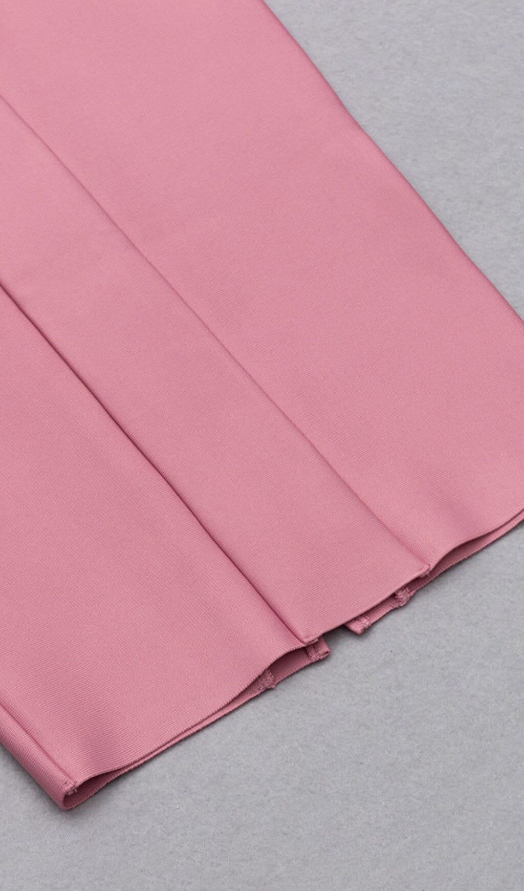 FOURSQUARE NECK TUBE TOP DRESS IN PINK DREESES styleofcb 