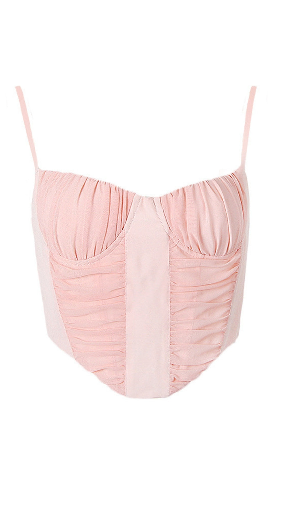FISHBONE TOPS IN PINK Clothing styleofcb 