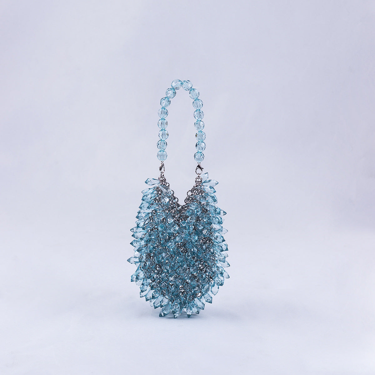 DRIP RHINESTONE MINI CLUTCH