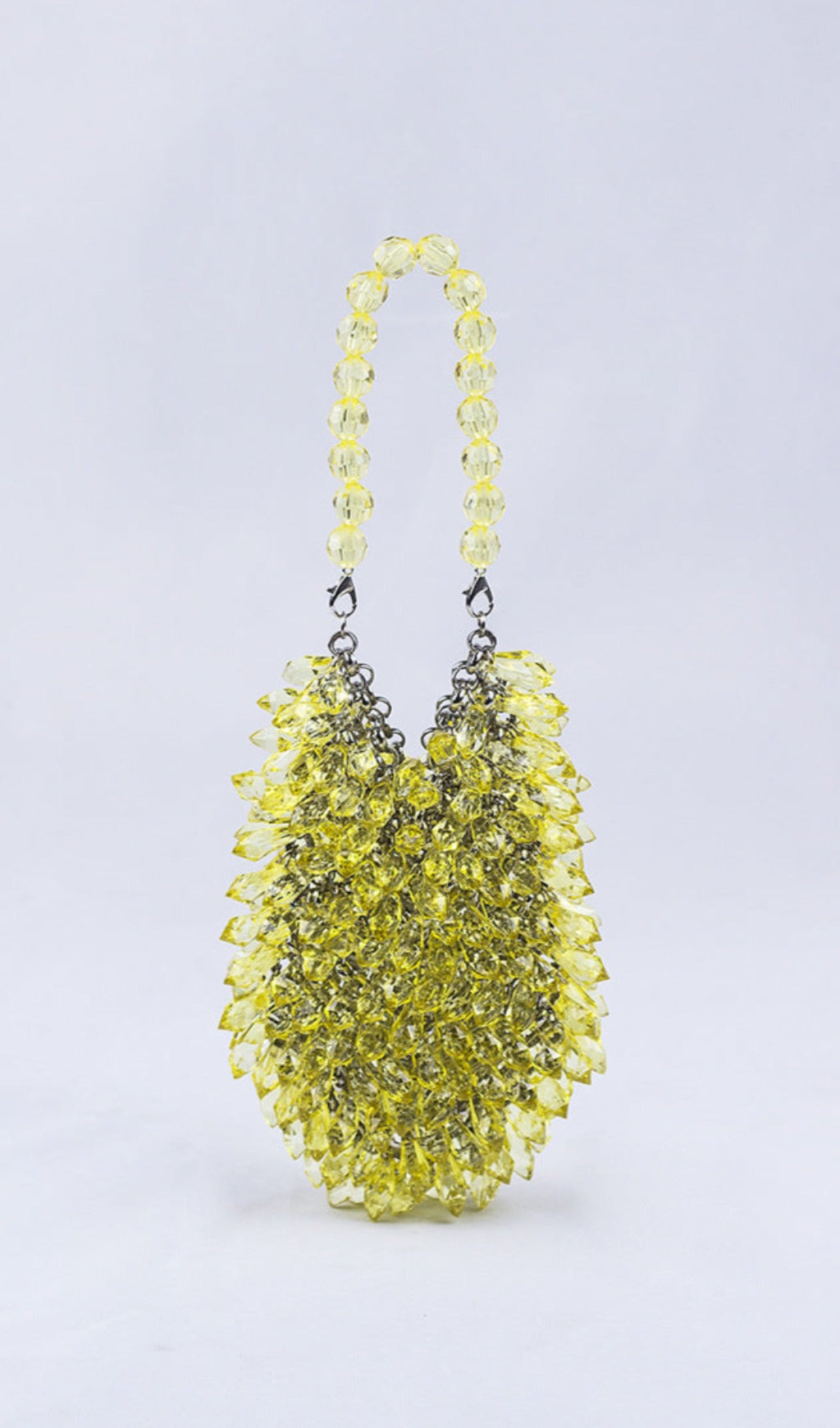 DRIP RHINESTONE MINI CLUTCH