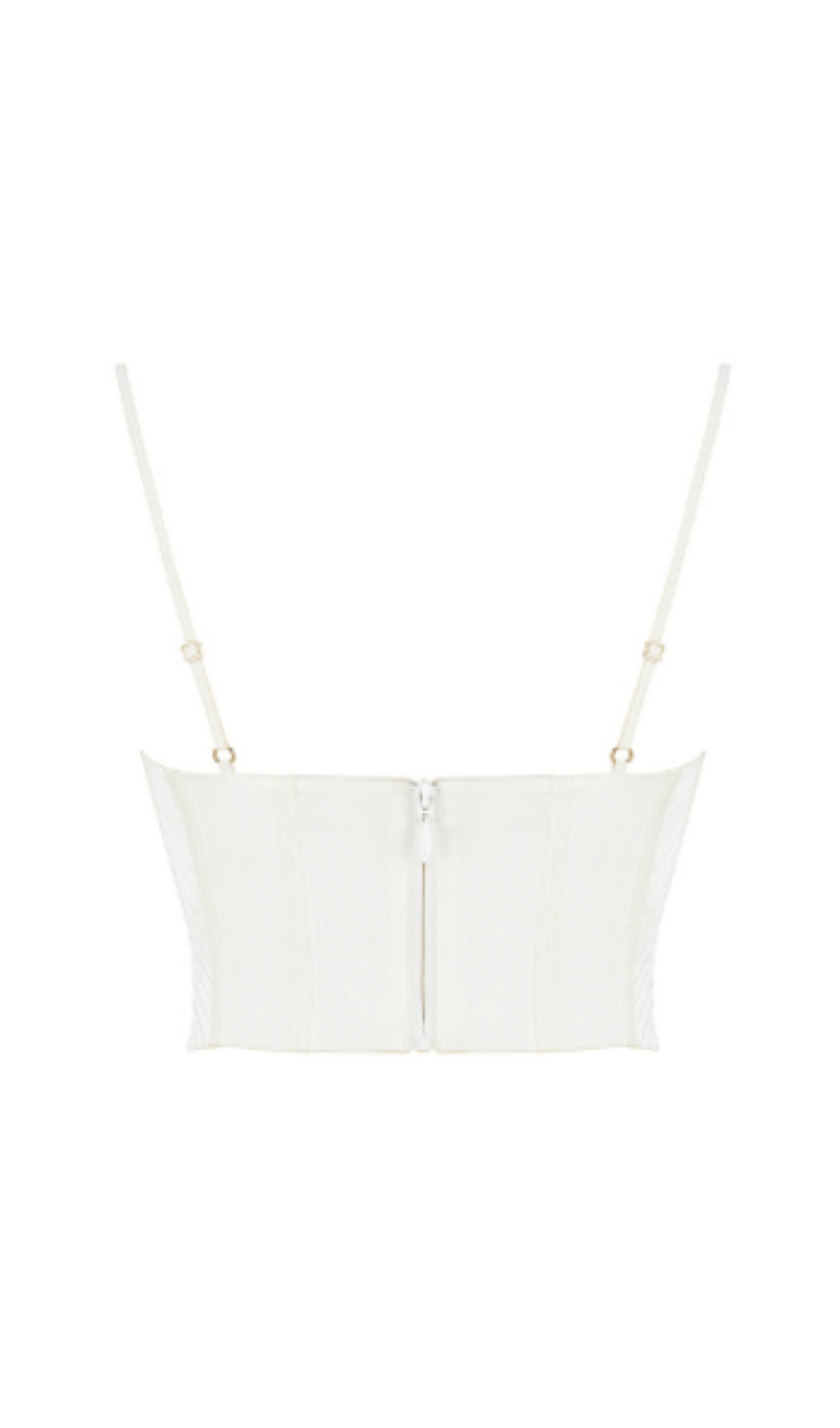 PILE OF COLLAR FISHBONE CAMISOLE TOPS
