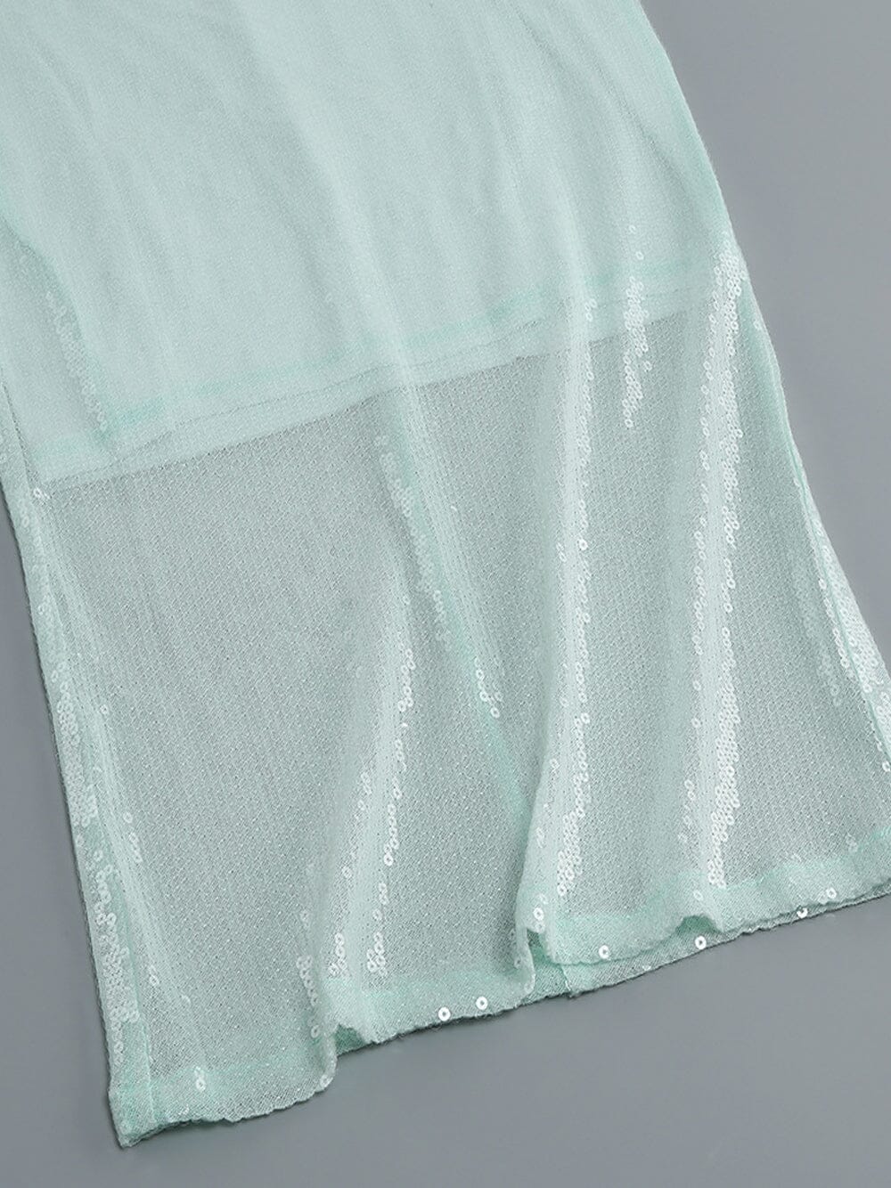 ETTELE Maxi Dress in Light Mint Party Dress styleofcb 