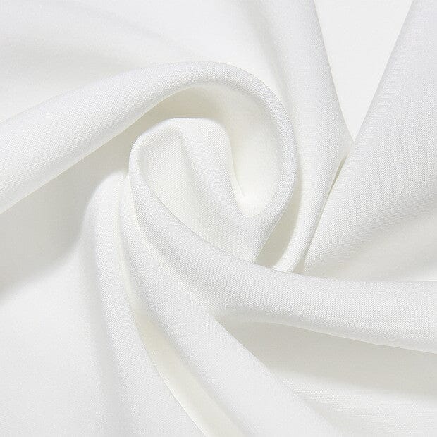 IVORY CORSET SUNDRESS styleofcb 
